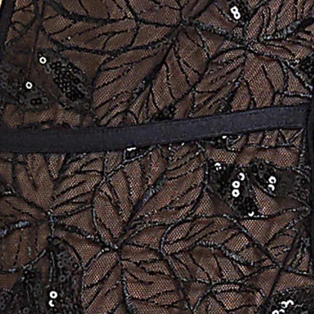๐ XXL Bluebella x Victoria's Secret Skylar Sequin Soft Bodysuit / Teddy ๐ - Picture 13 of 16